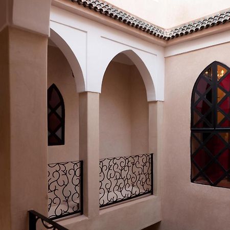 Riad Le Rubis Marraquexe Exterior foto