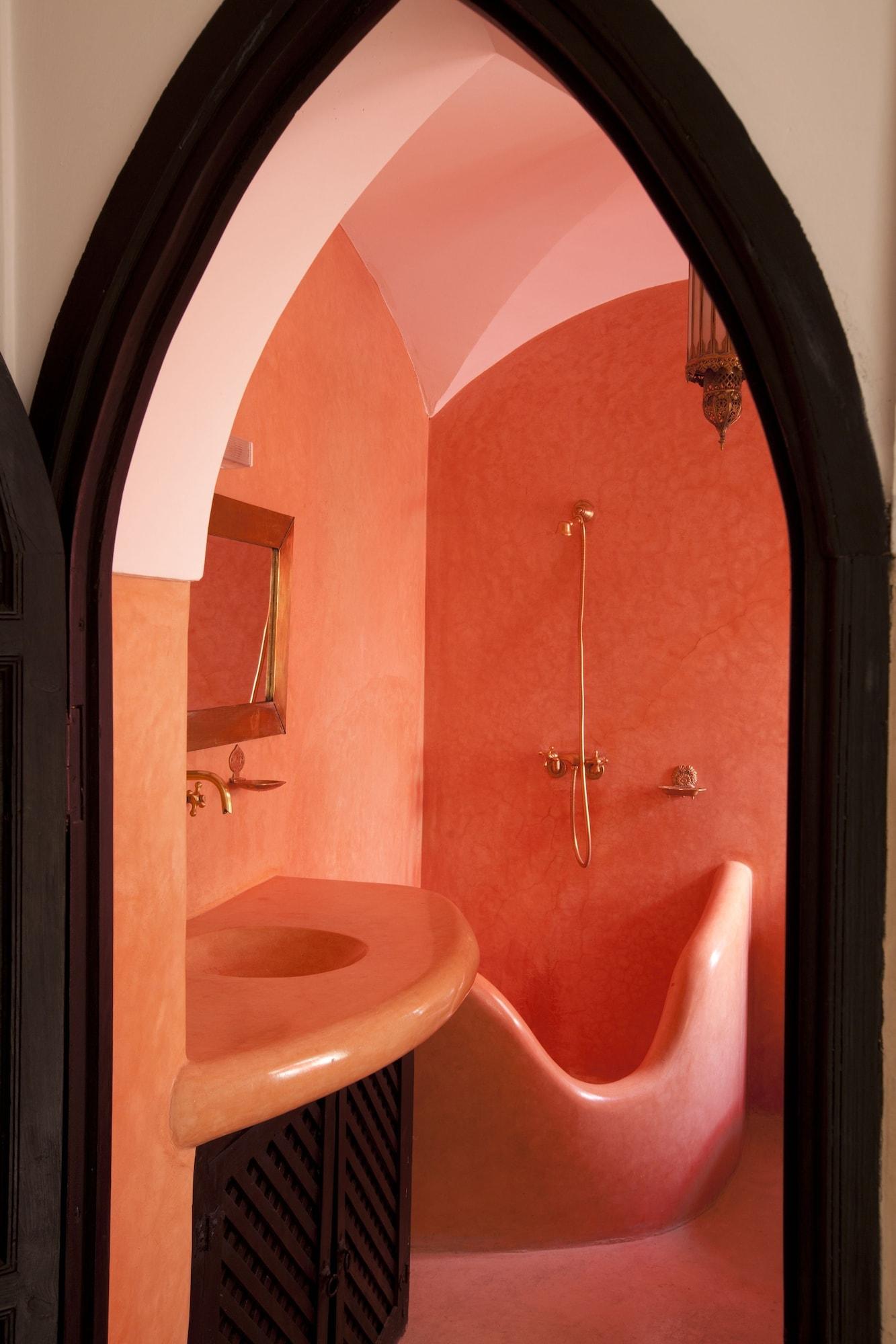 Riad Le Rubis Marraquexe Exterior foto