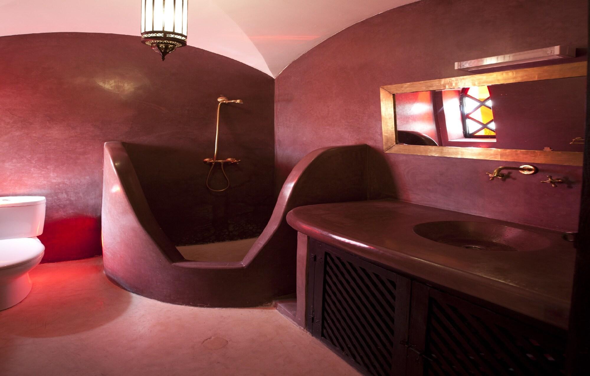Riad Le Rubis Marraquexe Exterior foto