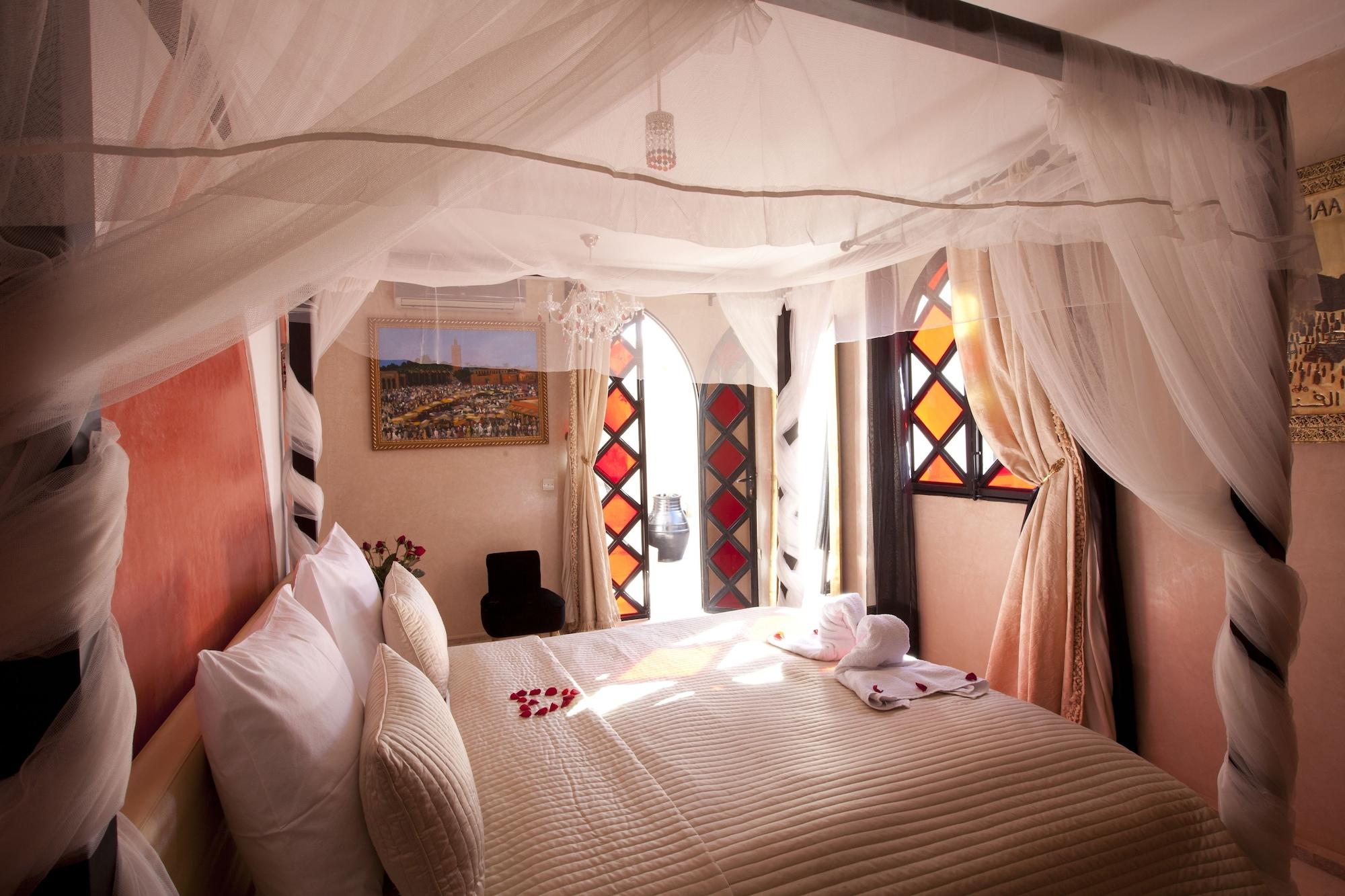 Riad Le Rubis Marraquexe Exterior foto