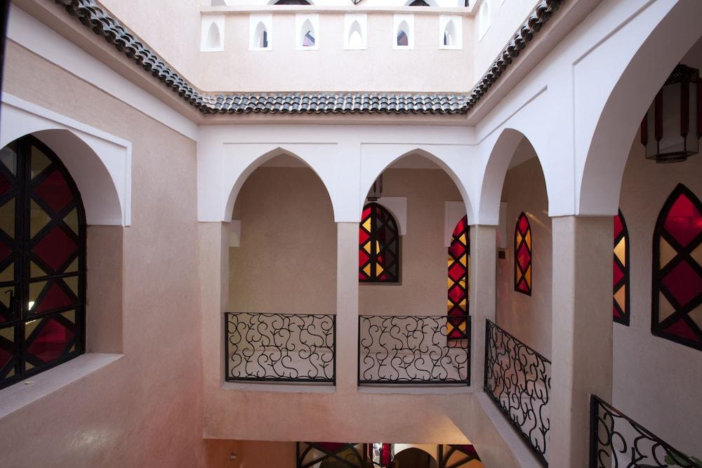 Riad Le Rubis Marraquexe Exterior foto