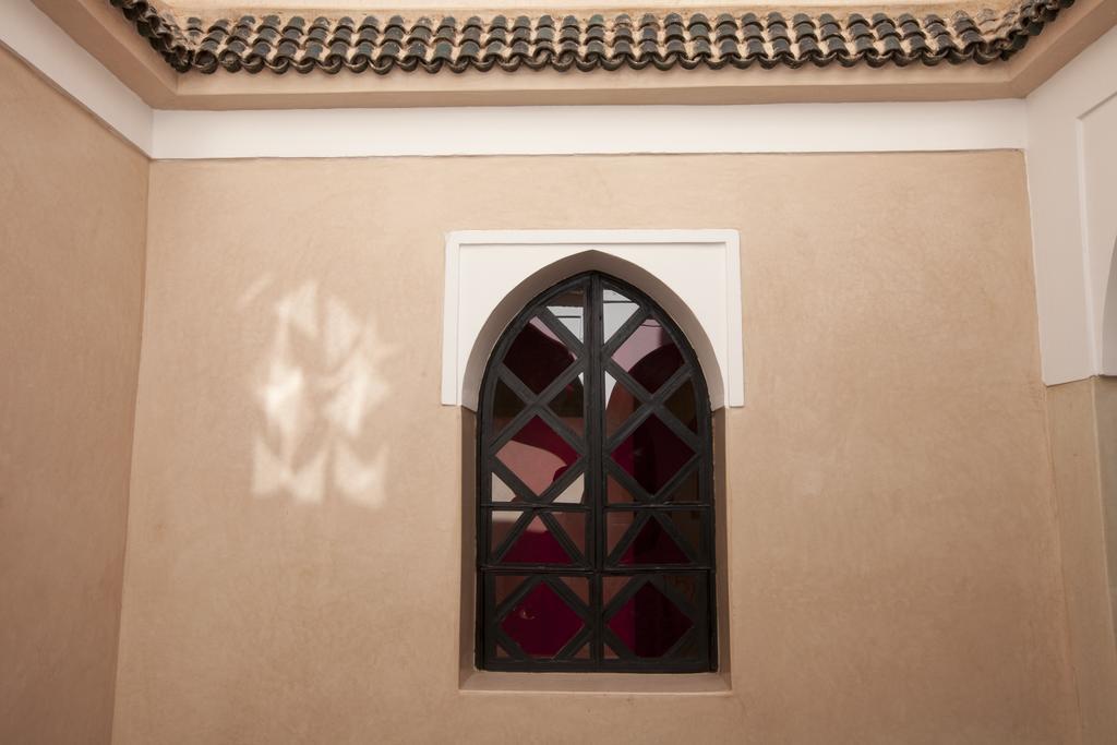 Riad Le Rubis Marraquexe Exterior foto