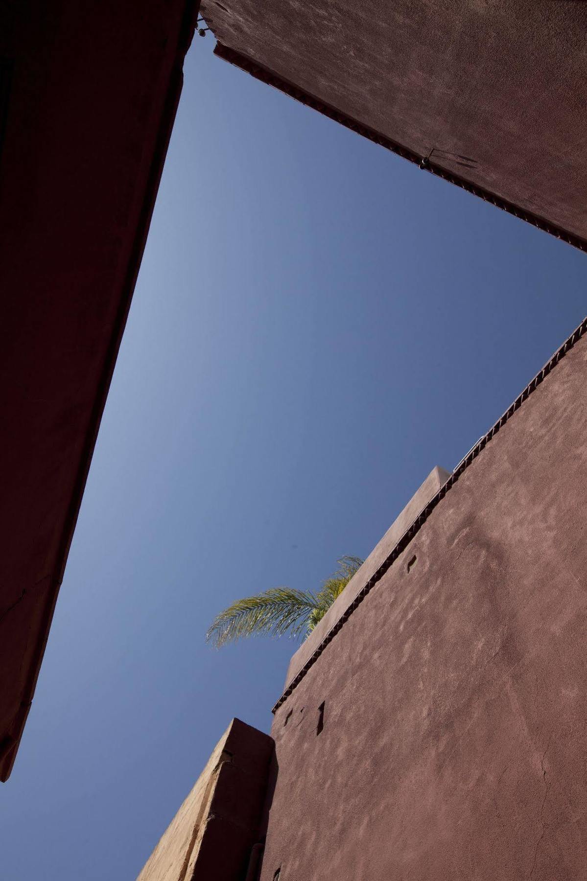 Riad Le Rubis Marraquexe Exterior foto