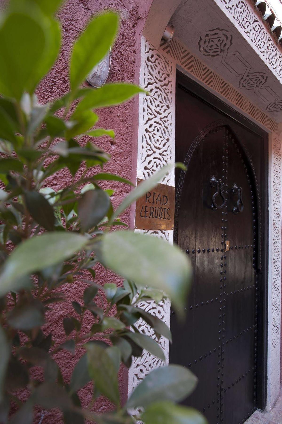 Riad Le Rubis Marraquexe Exterior foto