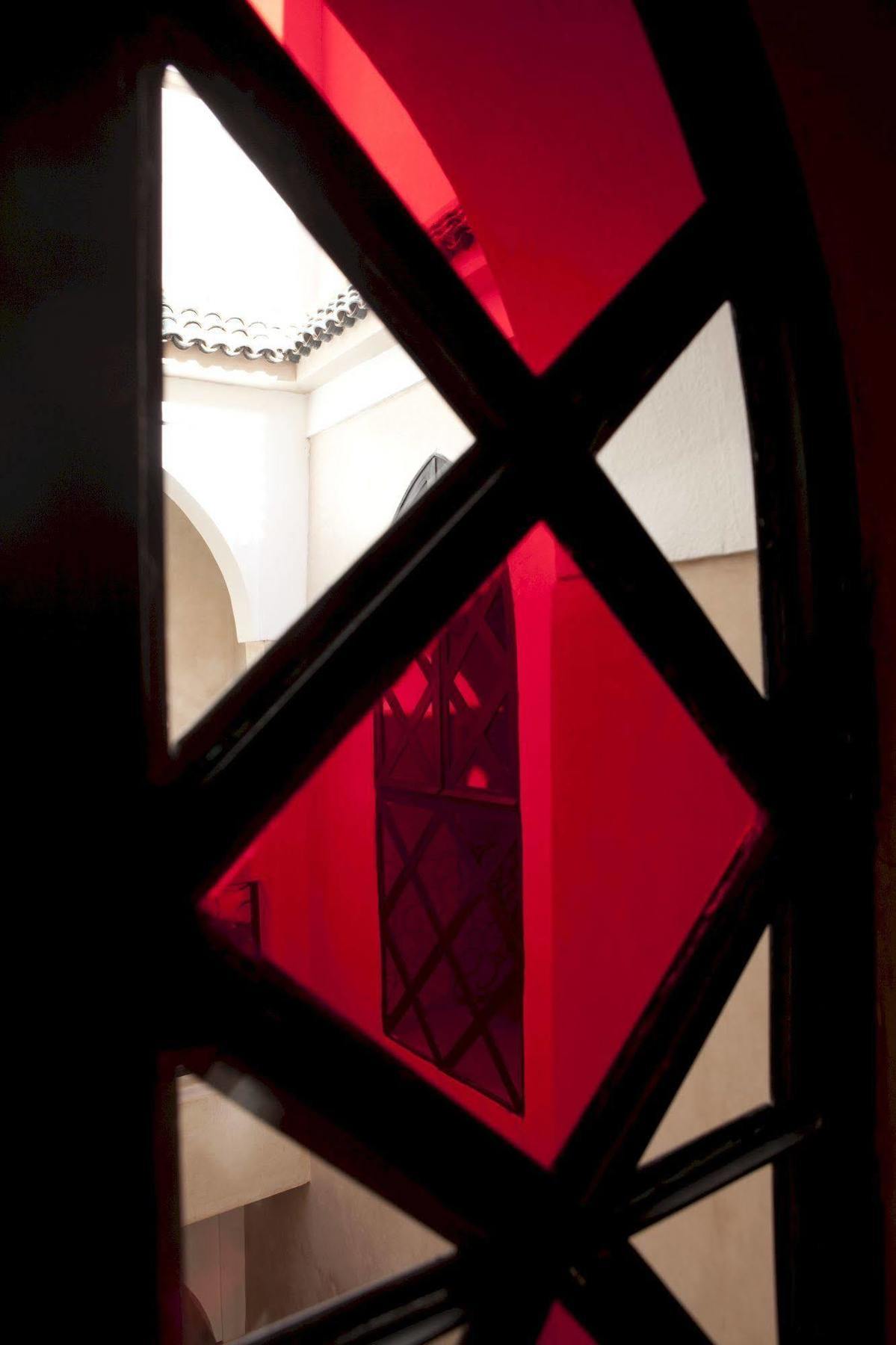 Riad Le Rubis Marraquexe Exterior foto