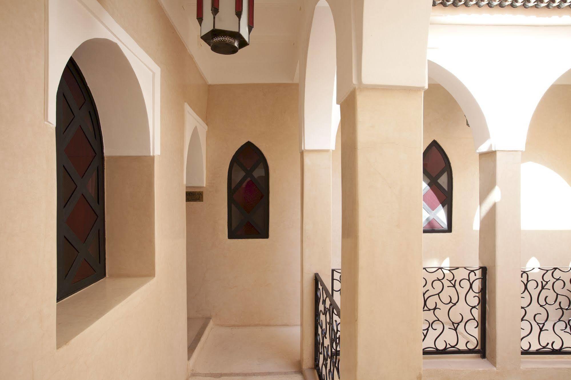 Riad Le Rubis Marraquexe Exterior foto